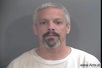 Steven  Stork Mugshot