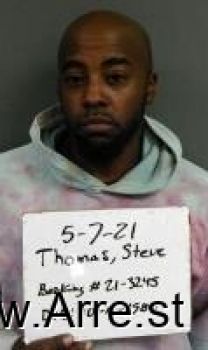 Steven Dewayne Thomas Mugshot