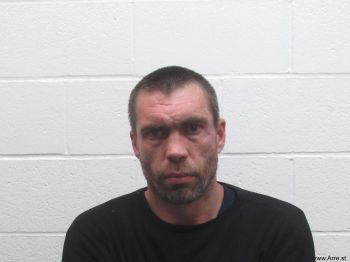 Steven Wayne Wood Mugshot