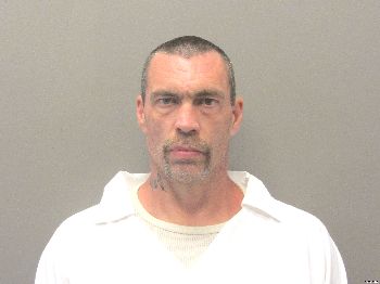 Steven Wayne Wood Mugshot