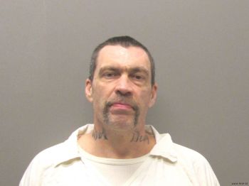 Steven Wayne Wood Mugshot