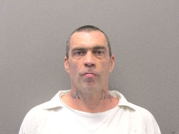 Steven Wayne Wood Mugshot