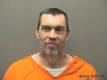 Steven Wayne Wood Mugshot