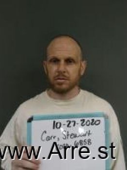 Stewart Anthony Carr Mugshot