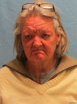 Sue  Carrothers Mugshot