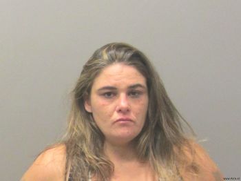 Summer Dawn Jones Mugshot