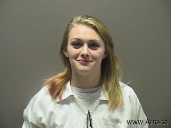 Summer Rose Kazzee Mugshot