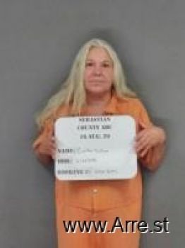 Susan Joan Carter Mugshot