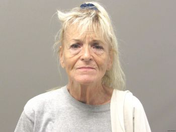 Susan Jeanette Hall Mugshot