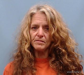 Suzanne Mary Burgess Mugshot