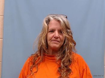 Suzanne Mary Burgess Mugshot