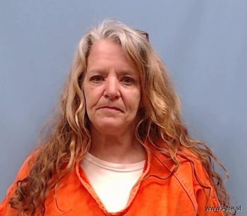 Suzanne Mary Burgess Mugshot