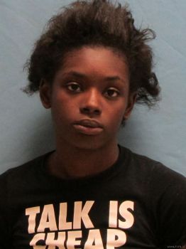 Syann  Willis Mugshot