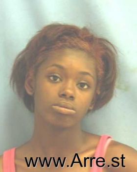 Syann  Willis Mugshot