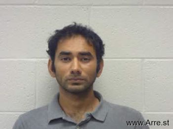 Syed Salman Ali Mugshot