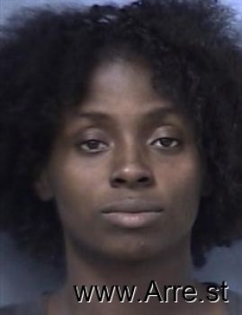 Syreeta Marie Goliday Mugshot