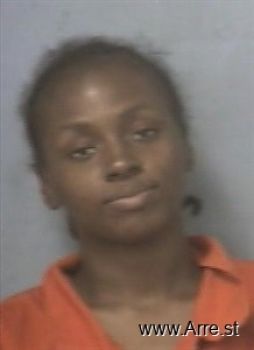 Syreeta Marie Goliday Mugshot