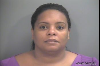 Tamara  Williams Mugshot