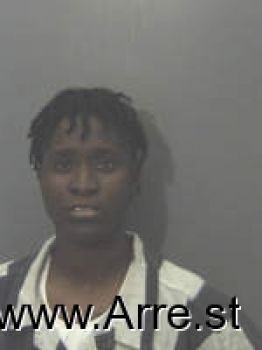 Tatiyana  Brown Mugshot