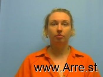 Taylor Nicole Gregory Mugshot