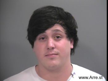 Taylor  Strong Mugshot