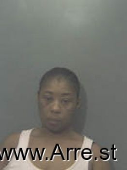 Tearesa  Tillman Mugshot