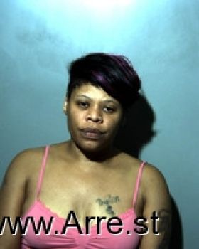 Teresa  Brown Mugshot