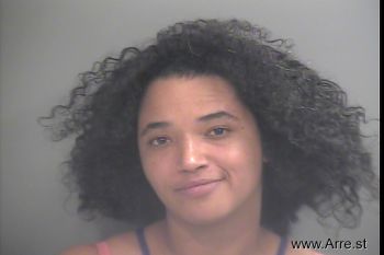 Teresa  Frederick-turner Mugshot