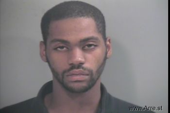 Terrence  Brown Mugshot