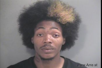 Terrence  Garden Mugshot