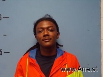 Tevin  Ray Mugshot