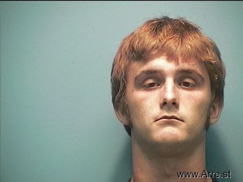 Thomas Daniel Cowell Mugshot