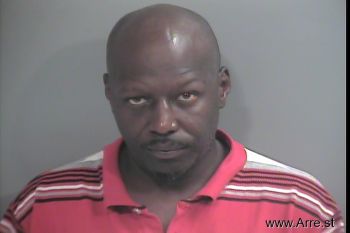 Tiamont  Evans Mugshot