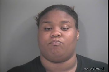 Tiffany  Allen Mugshot