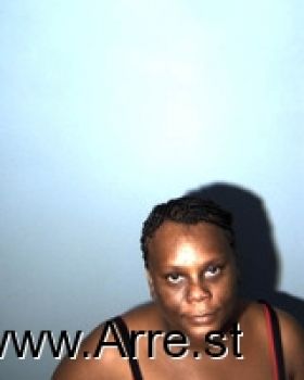 Tiffany  Jackson Mugshot