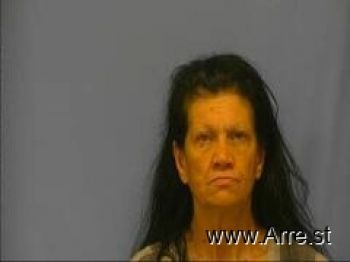 Tina  Anderson Mugshot