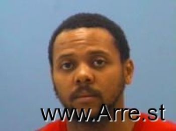 Tony Terrell Benson Mugshot