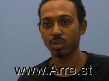 Torin Deshun Block Mugshot