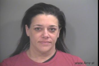 Tracy  Anderson Mugshot