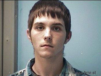 Trenton Dale Nichols Mugshot