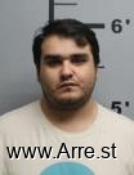 Trenton Andrew Parker Mugshot