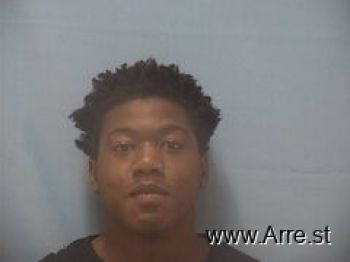 Trevion  Johnson Mugshot