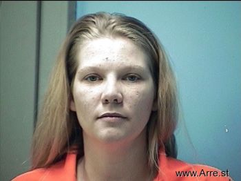 Trista Nichole Osburn Mugshot