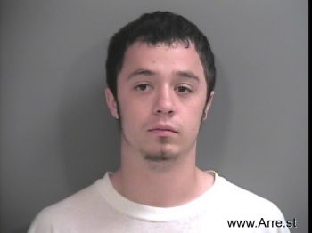 Tyler  Fox Mugshot