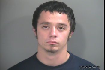 Tyler  Fox Mugshot