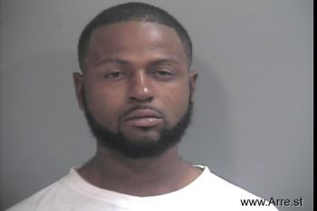 Tyrece  Martin Mugshot