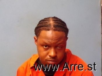 Tyrese  Jordan Mugshot