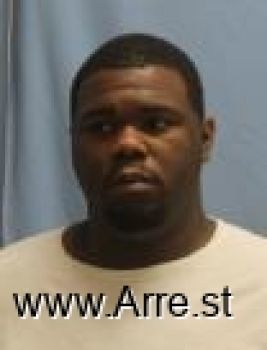 Tyrone Nathaniel Jordan Mugshot