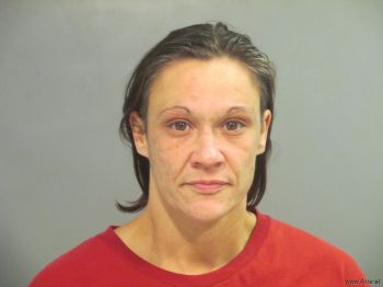 Tabitha  Thompson Mugshot