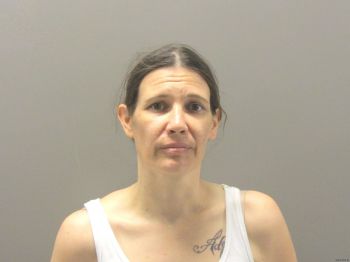 Tabitha Allene Wood Mugshot